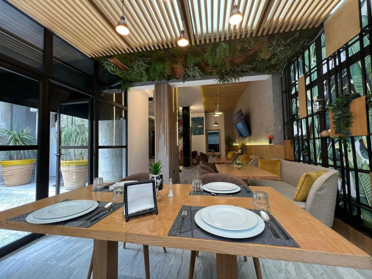 Suite Loc Suite & Spa Casablanca Buitenkant foto