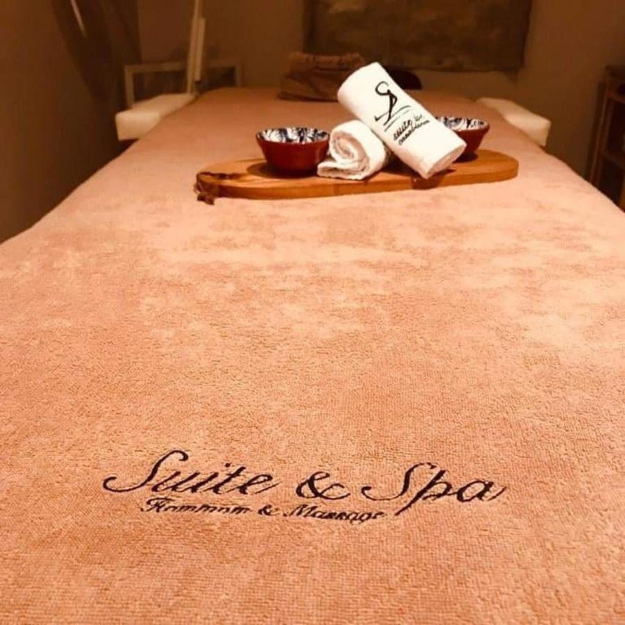 Suite Loc Suite & Spa Casablanca Buitenkant foto