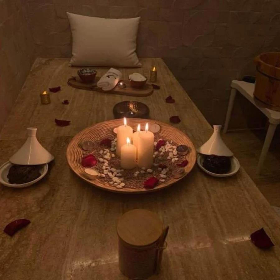 Suite Loc Suite & Spa Casablanca Buitenkant foto