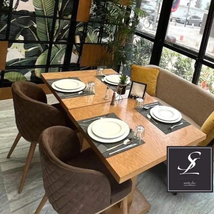 Suite Loc Suite & Spa Casablanca Buitenkant foto