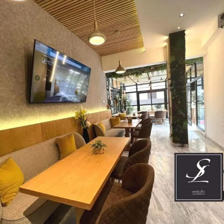 Suite Loc Suite & Spa Casablanca Buitenkant foto