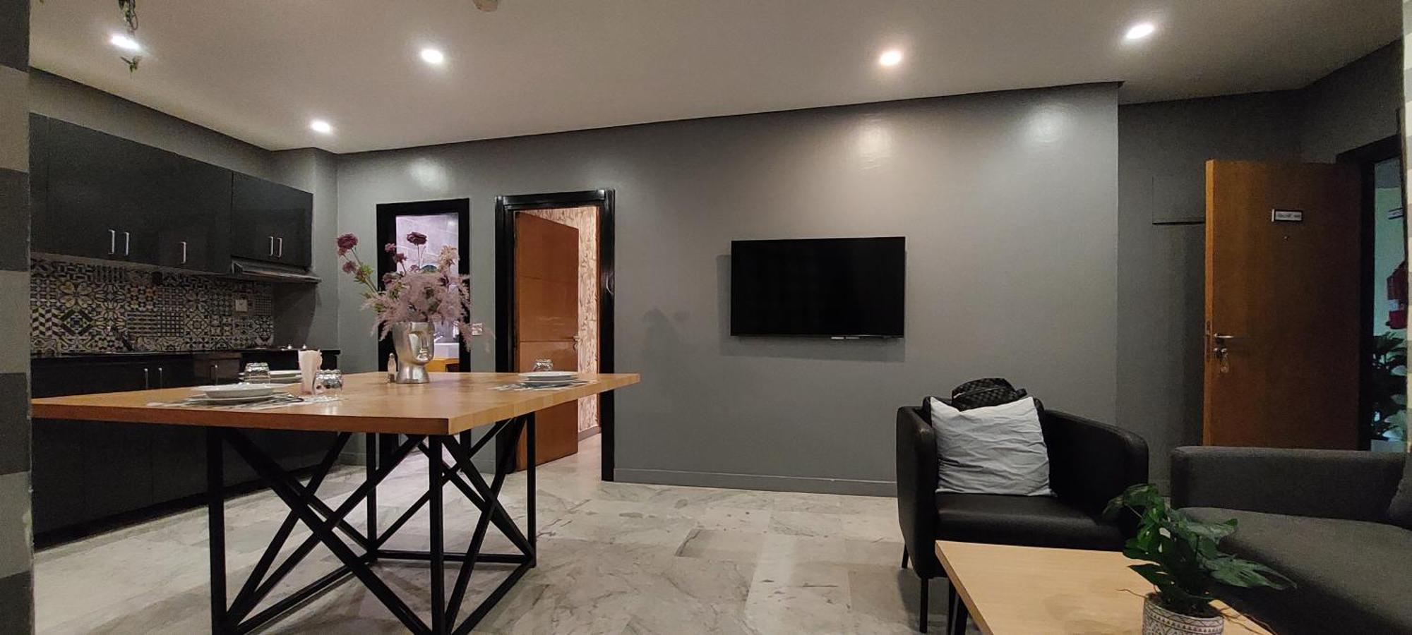 Suite Loc Suite & Spa Casablanca Buitenkant foto