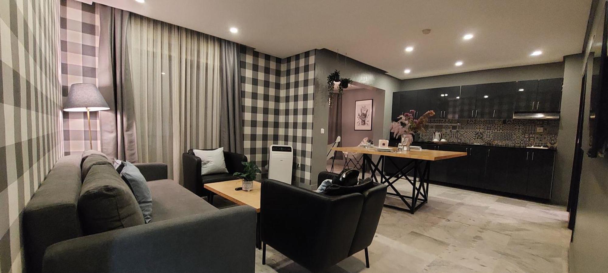 Suite Loc Suite & Spa Casablanca Buitenkant foto