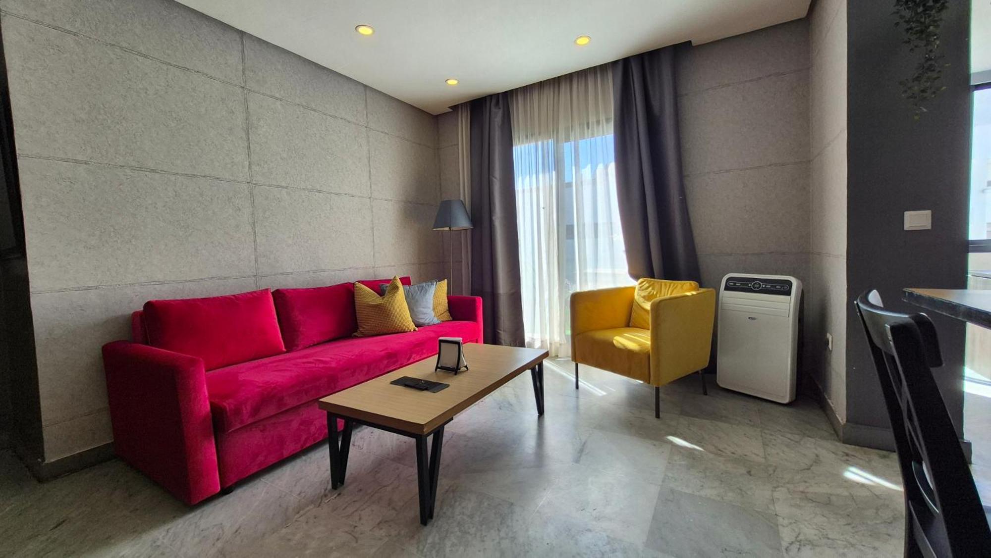 Suite Loc Suite & Spa Casablanca Buitenkant foto