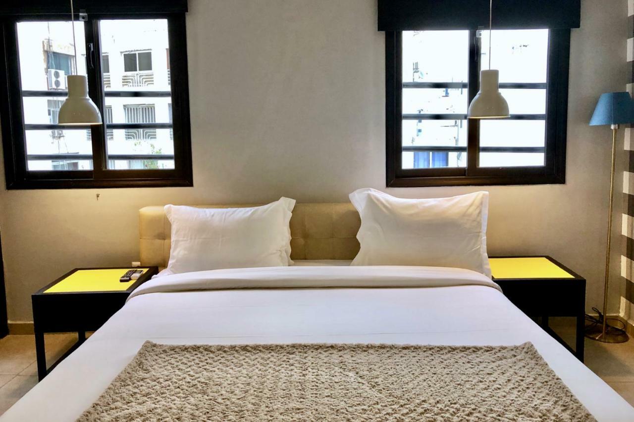 Suite Loc Suite & Spa Casablanca Buitenkant foto