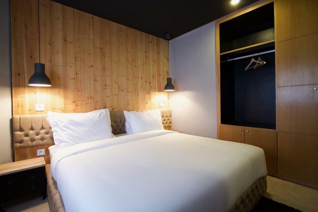 Suite Loc Suite & Spa Casablanca Buitenkant foto