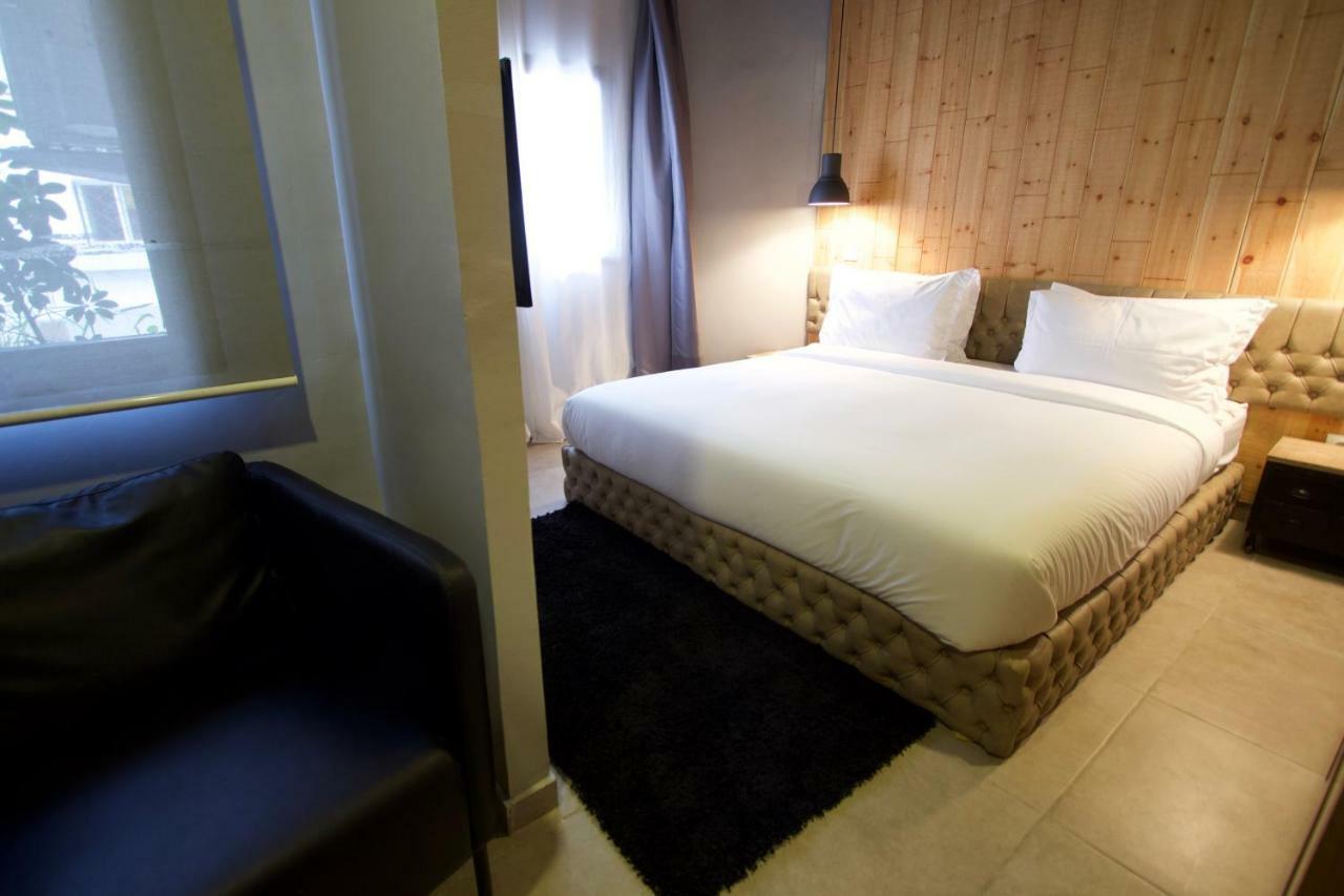 Suite Loc Suite & Spa Casablanca Buitenkant foto