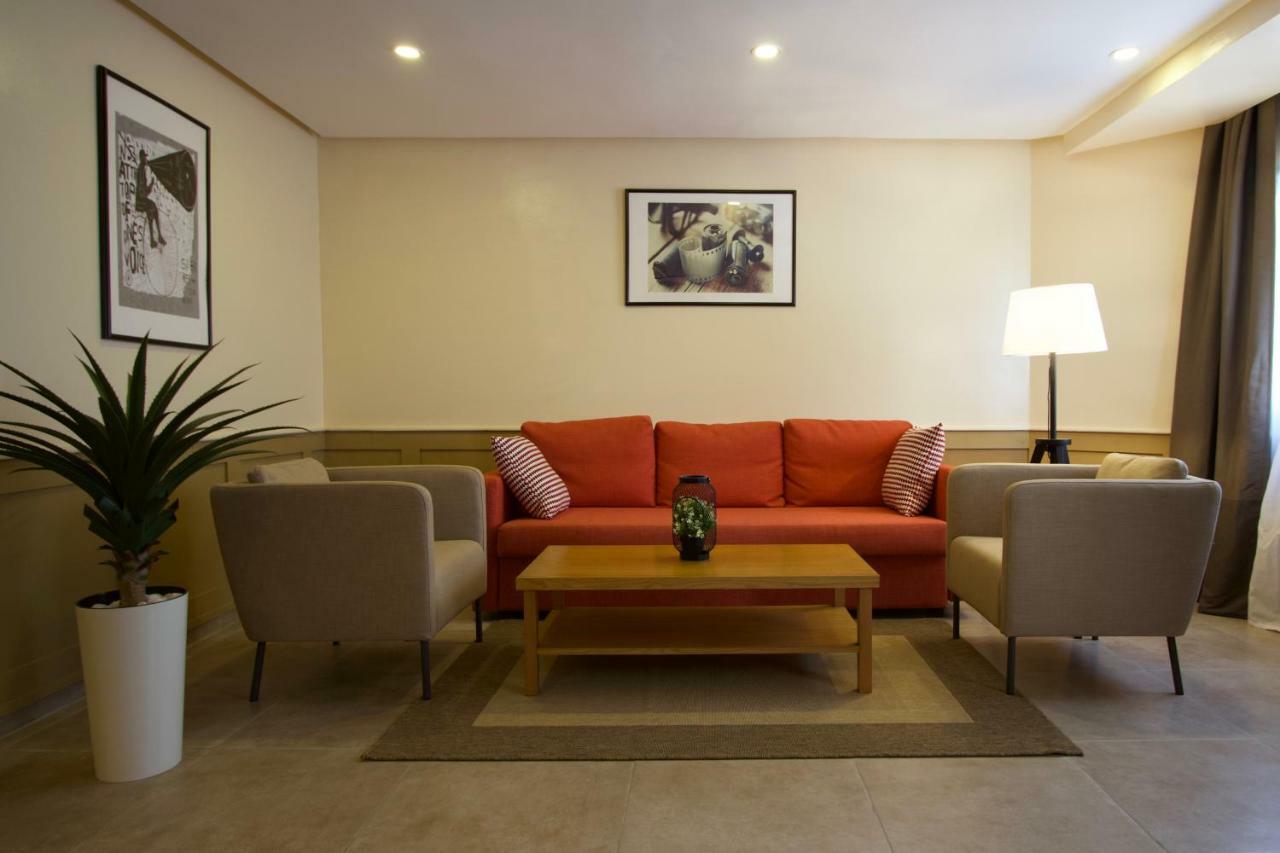 Suite Loc Luxury Aparthotel Casablanca Buitenkant foto