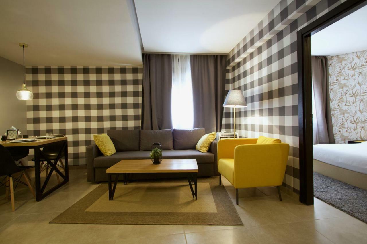 Suite Loc Suite & Spa Casablanca Buitenkant foto