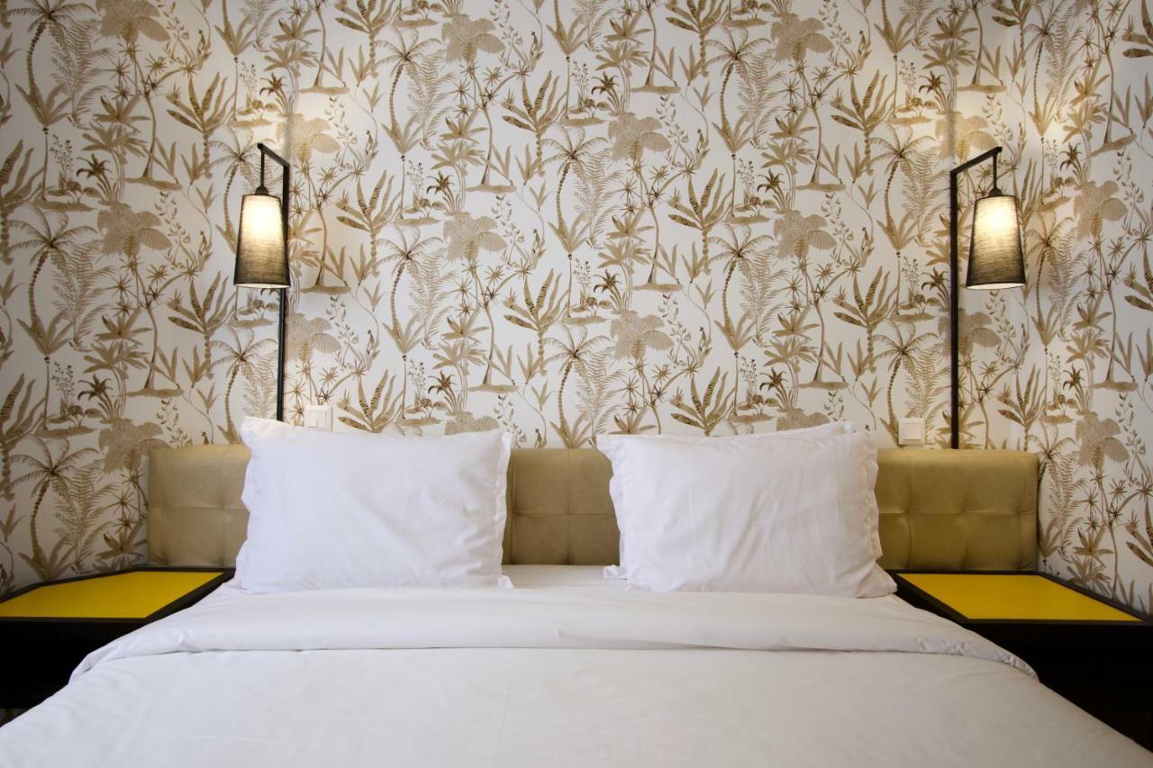 Suite Loc Suite & Spa Casablanca Buitenkant foto