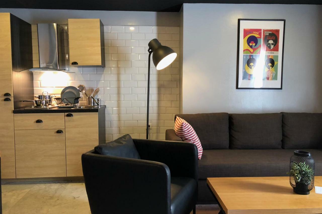 Suite Loc Suite & Spa Casablanca Buitenkant foto