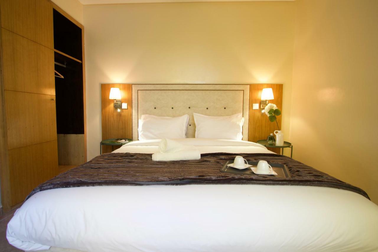 Suite Loc Suite & Spa Casablanca Buitenkant foto