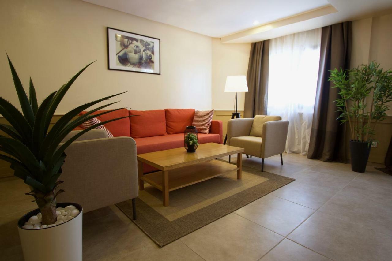 Suite Loc Luxury Aparthotel Casablanca Buitenkant foto