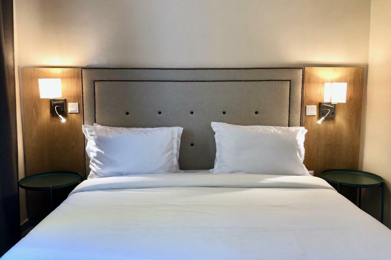 Suite Loc Suite & Spa Casablanca Buitenkant foto